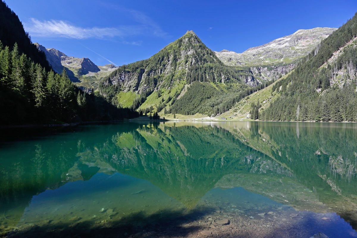 Sommeraktivitäten in Ramsau am Dachstein