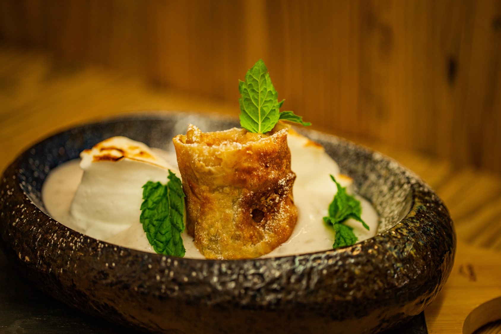 Beef Tatare vom hauseigenen Rind