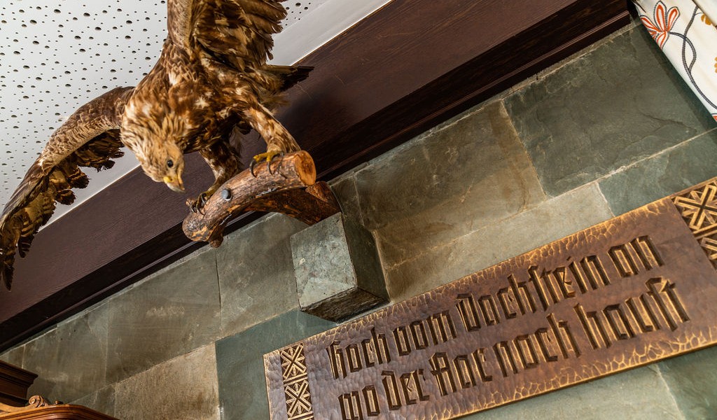 Moderne Panoramazimmer