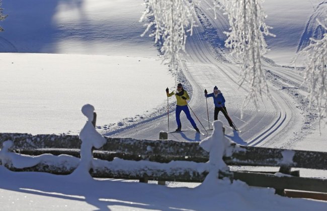 Pehab's Langlauf-Guide