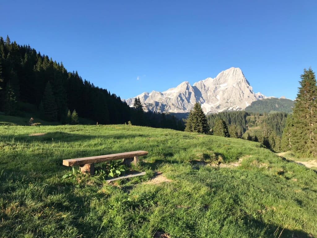 Wandern in Ramsau am Dachstein