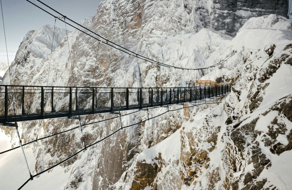 Sonnenaufgang am Dachstein