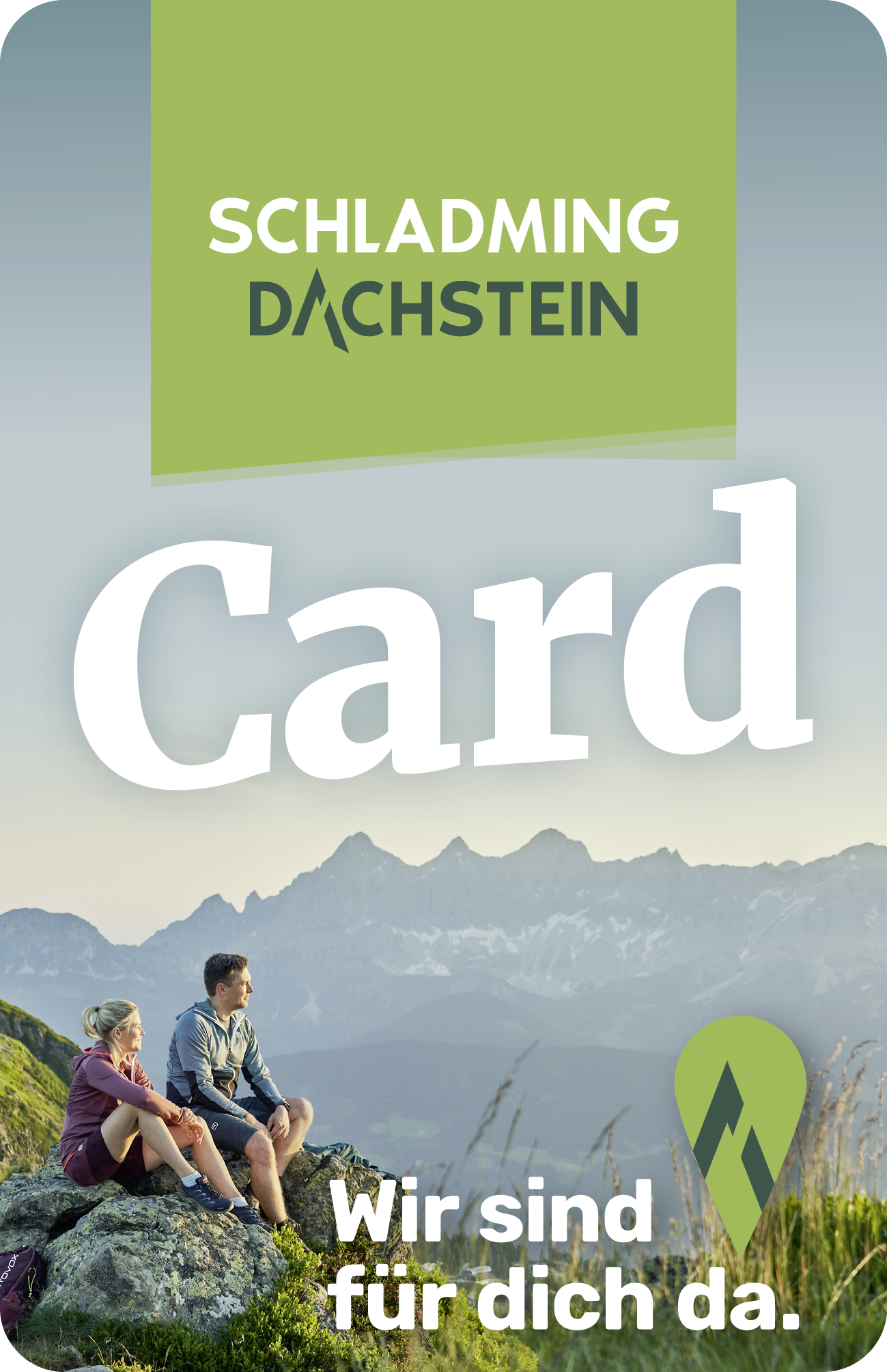 Alle Buchungen inkl. Schladming-Dachstein Card.