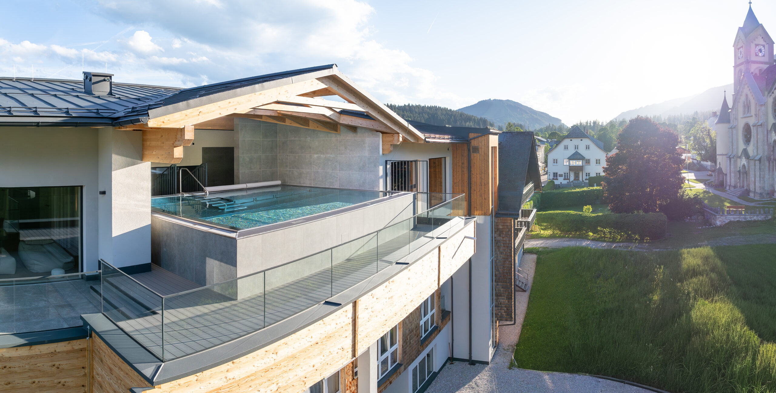 Day Spa - Ein Tag hoch oben im Dachstein Rooftop-Spa